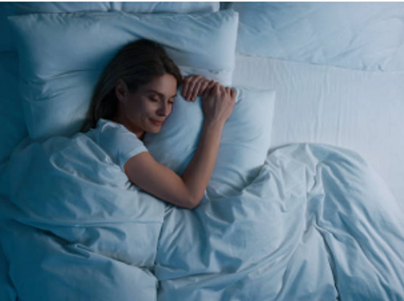Restful sleep