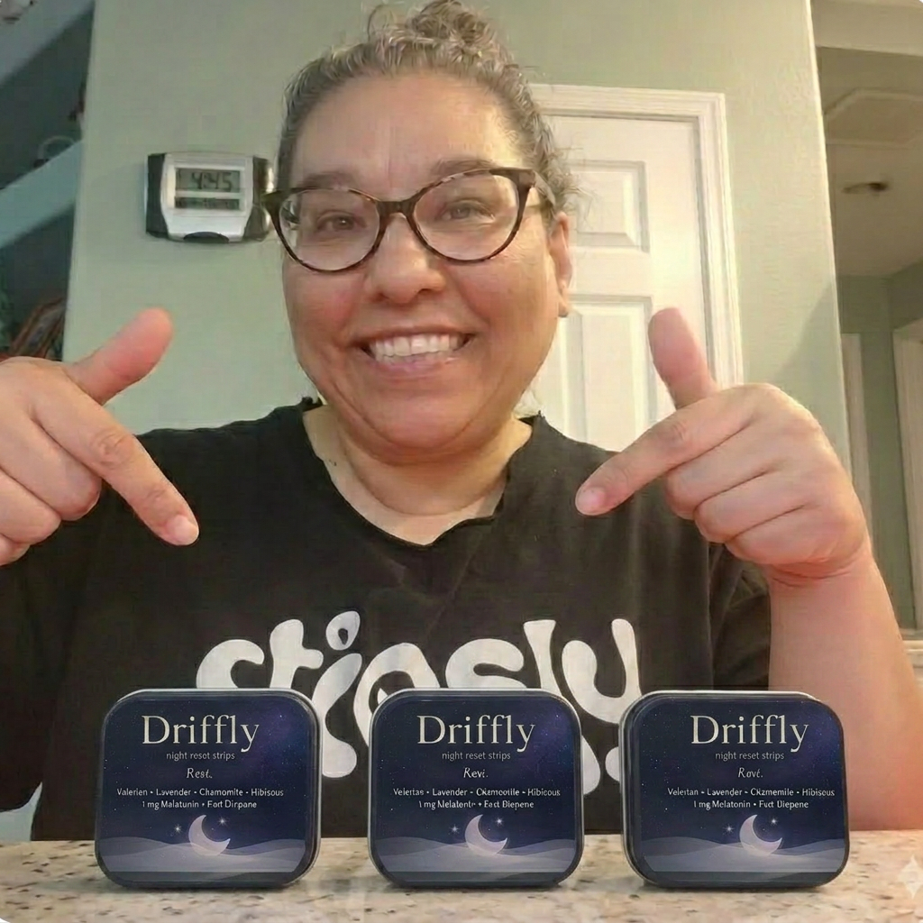 Sophia, verified Driffly customer